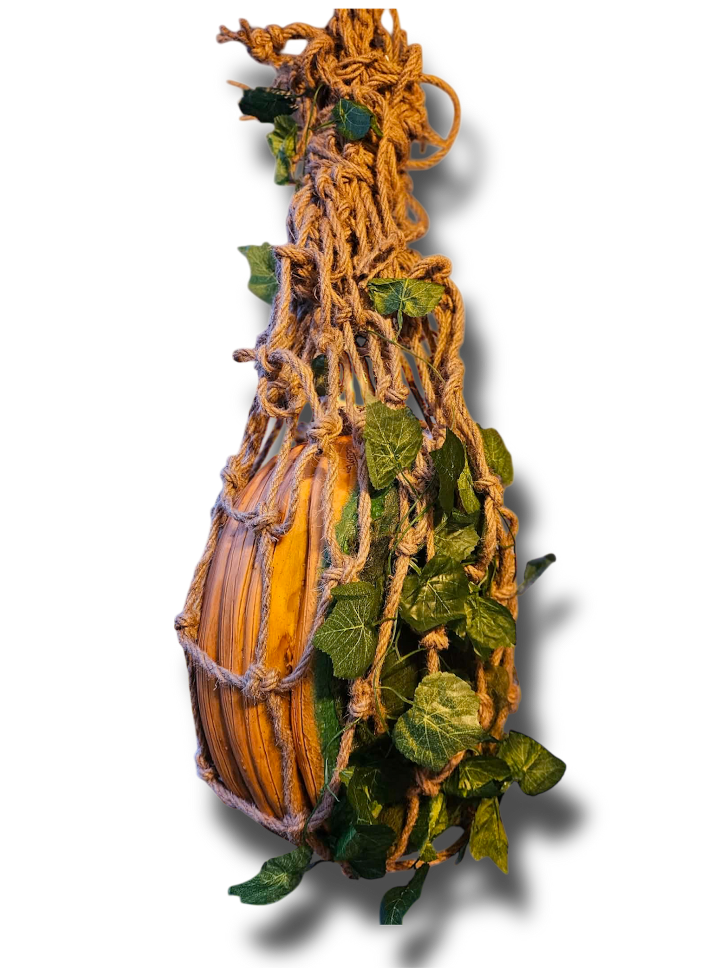 "Harvestbound" Hanging Halloween Prop
