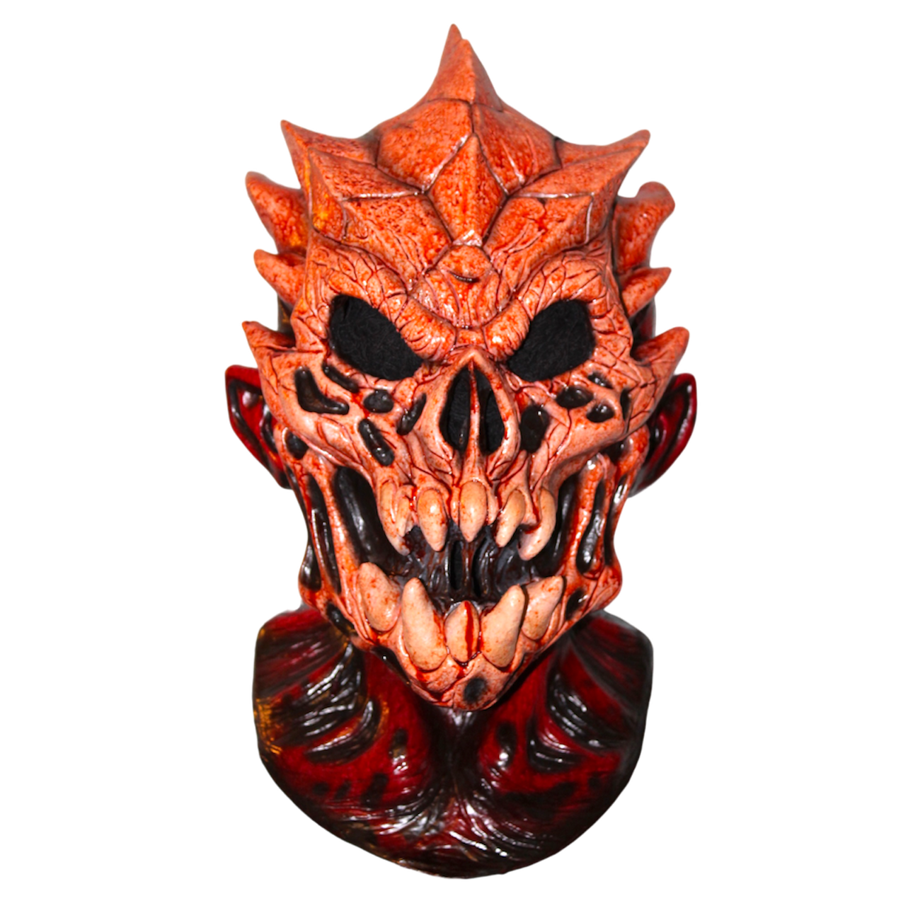 WRATH Deluxe Latex Mask