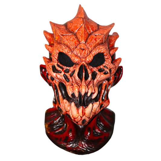 WRATH Deluxe Latex Mask