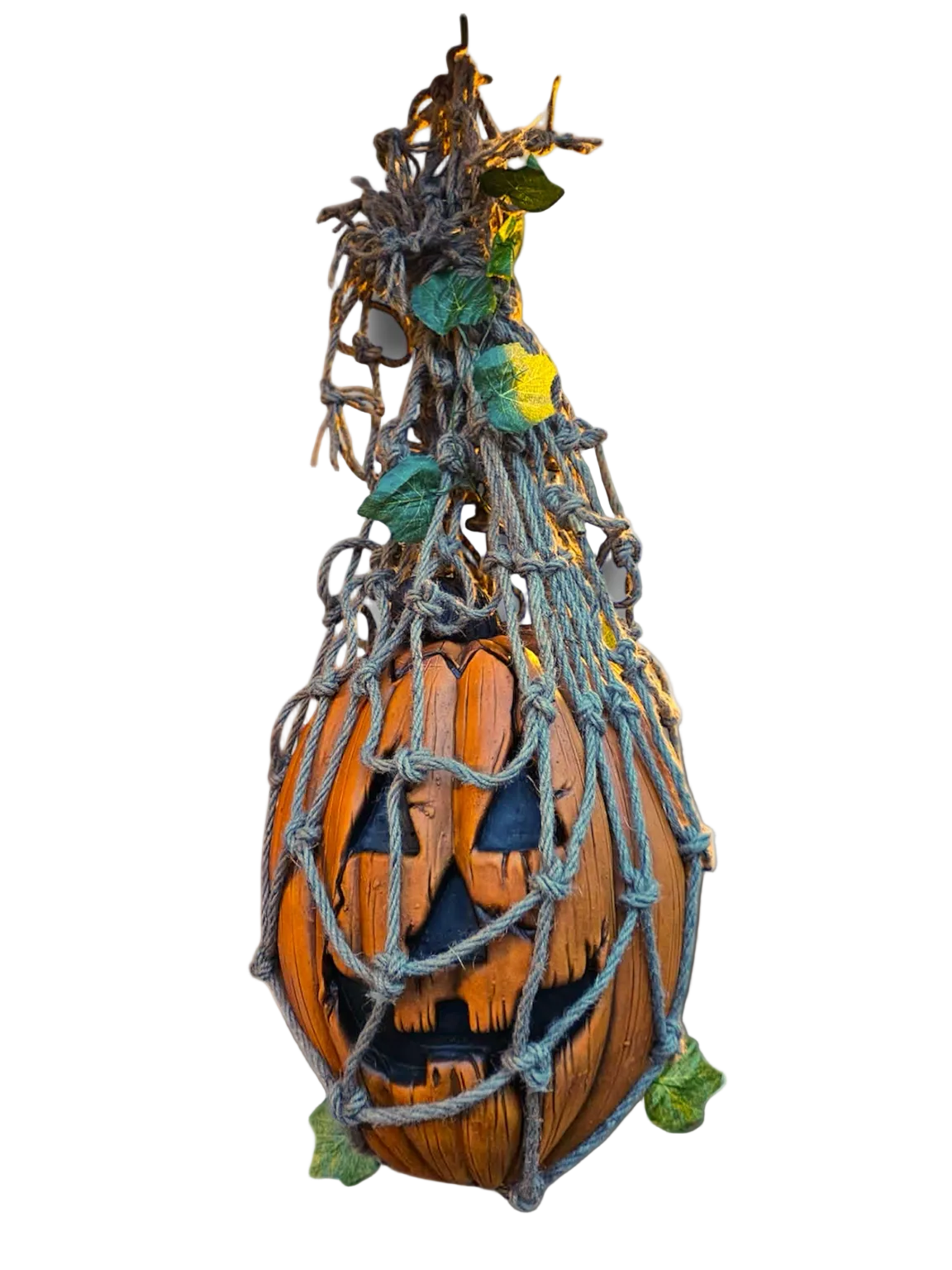 "Harvestbound" Hanging Halloween Prop