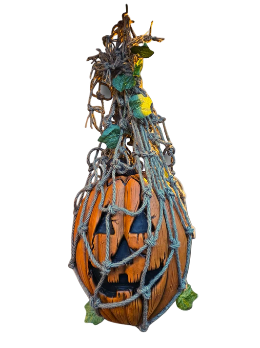 "Harvestbound" Hanging Halloween Prop