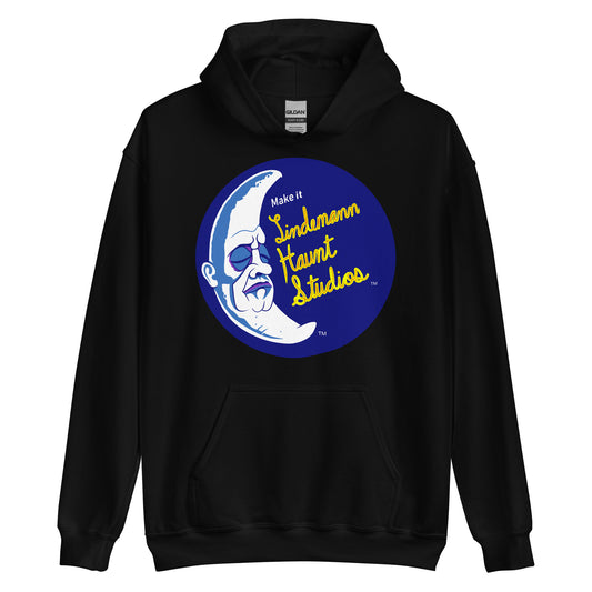 Midnight Visitor Unisex Hoodie